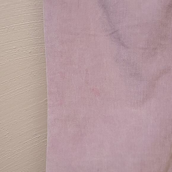 We The Free Corduroy Pants Size 24 Used Lavender Skinny Purple Womens Sun Chaser - Picture 9 of 13